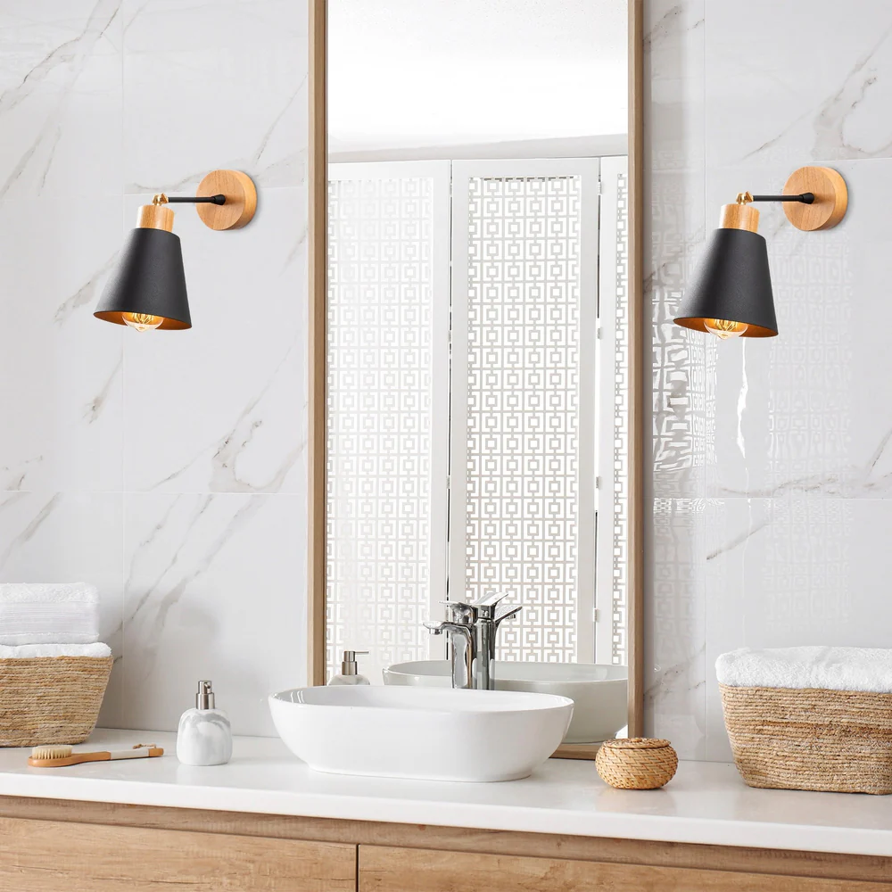 Applique Murale Interieur Bois – Image 4