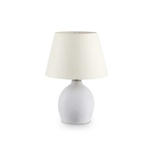 Lampe En Ciment