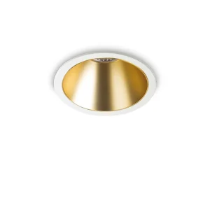 Spot Led Doré