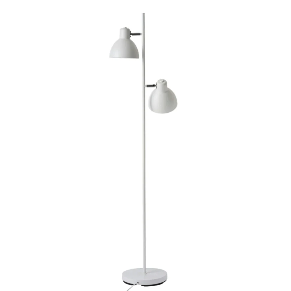 Lampadaire Interieur Blanc