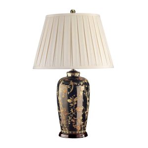 Lampe de table Black Birds 1 lumière