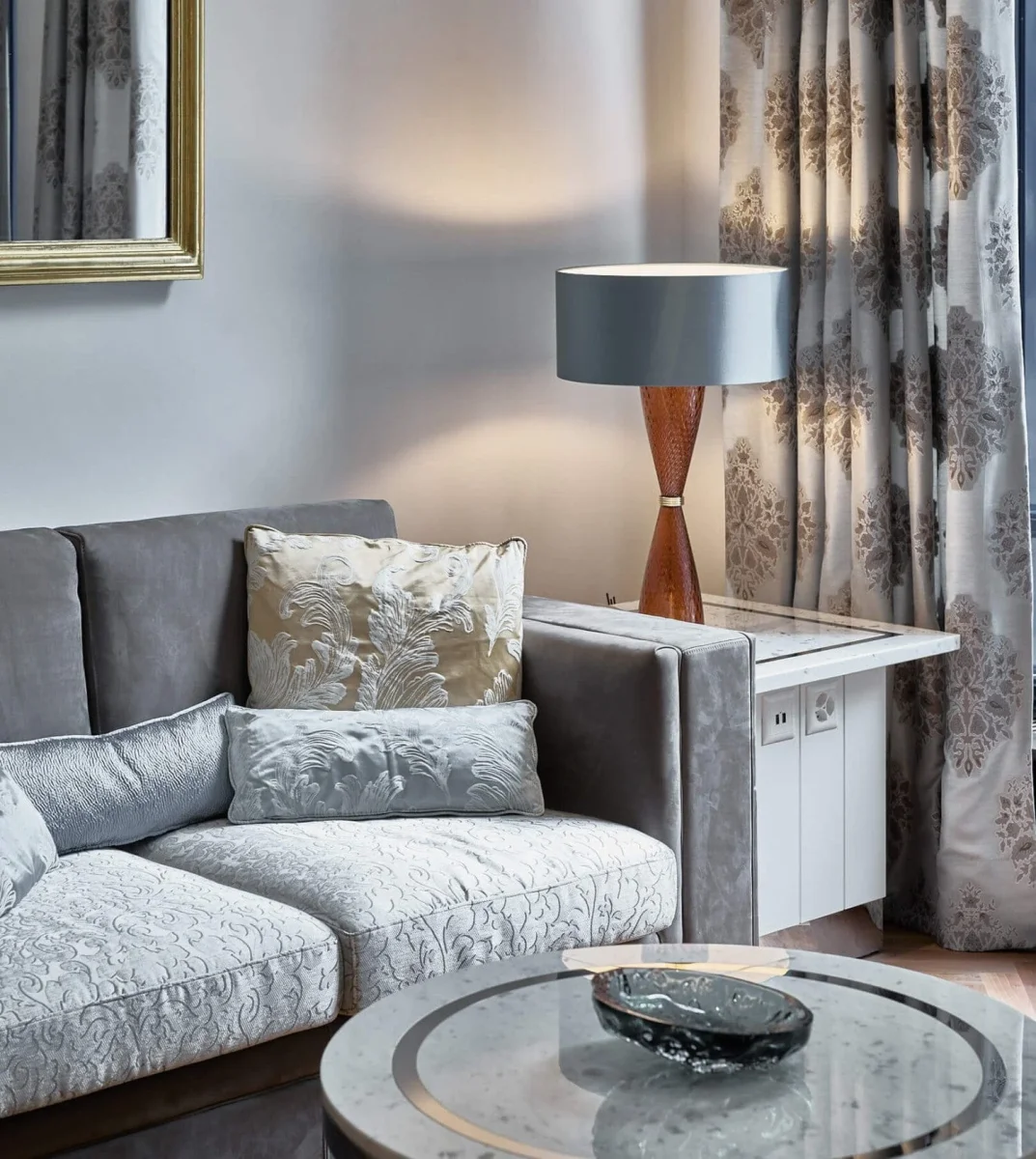 Lampe Verre Transparent – Image 5
