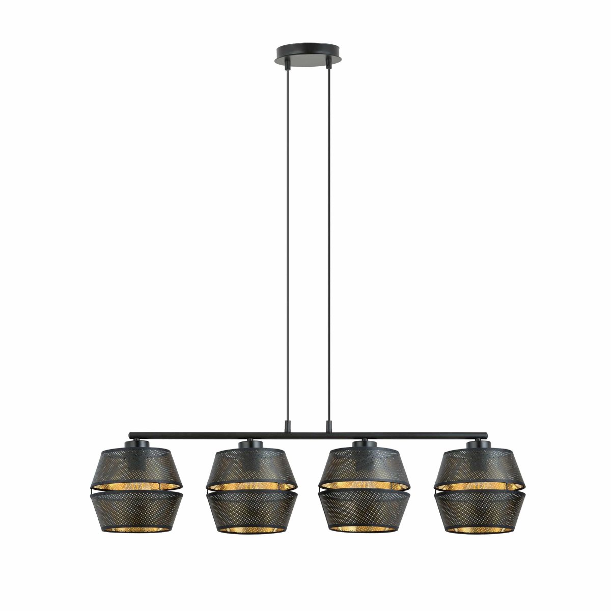 Luminaire Suspension Design Salon – Image 3