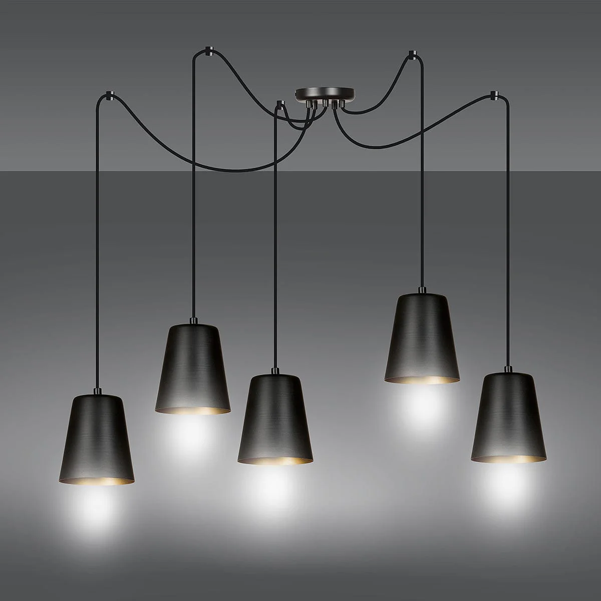 Luminaires Suspensions Multiples – Image 3