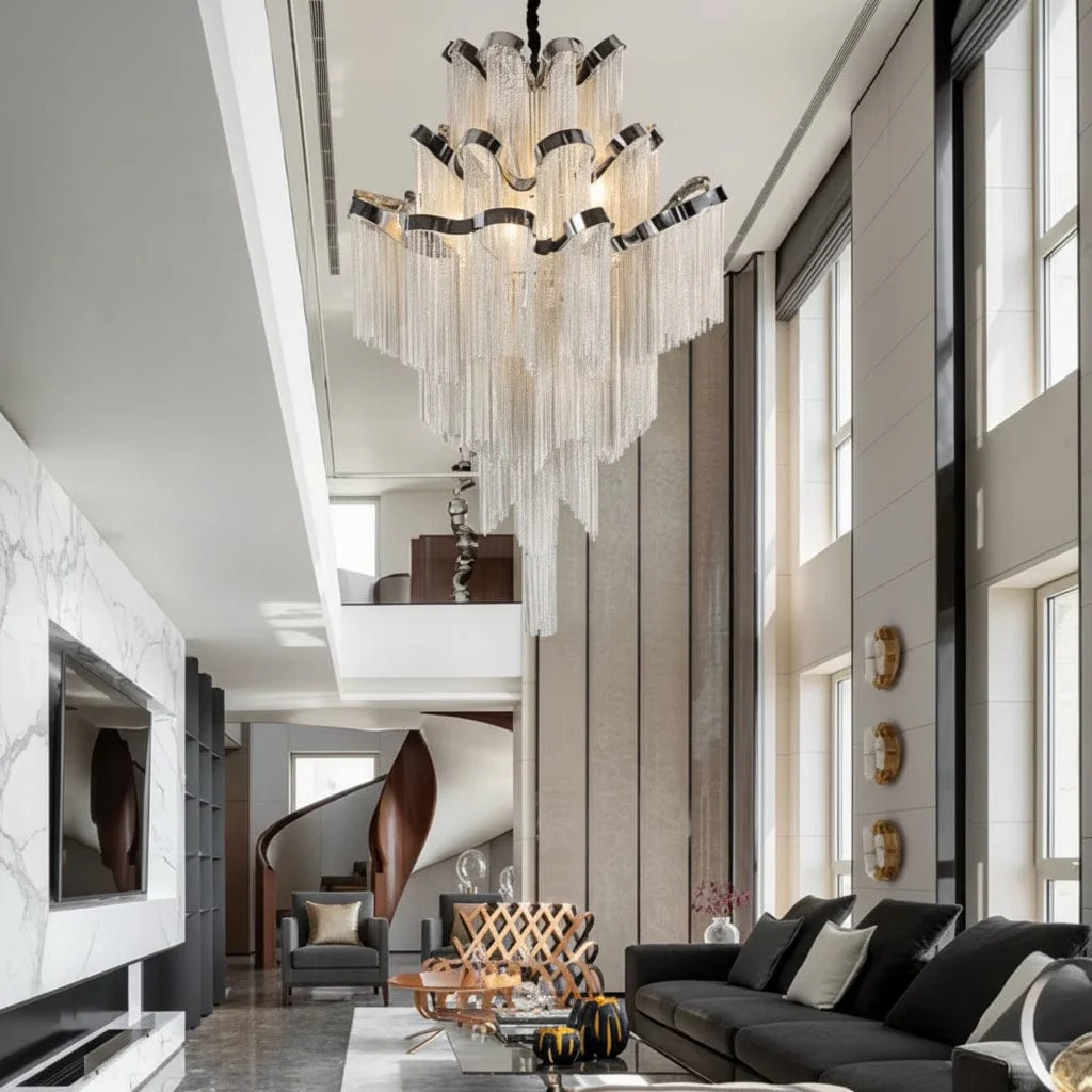 Lustre Design Chrome – Image 2