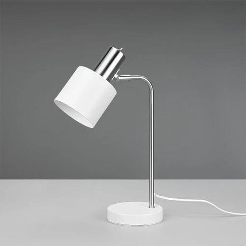 Lampe De Bureau Vintage Année 60 – Image 5