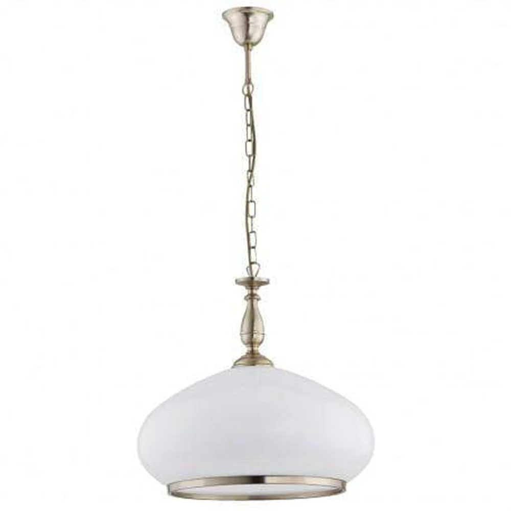 Suspension Boule Verre
