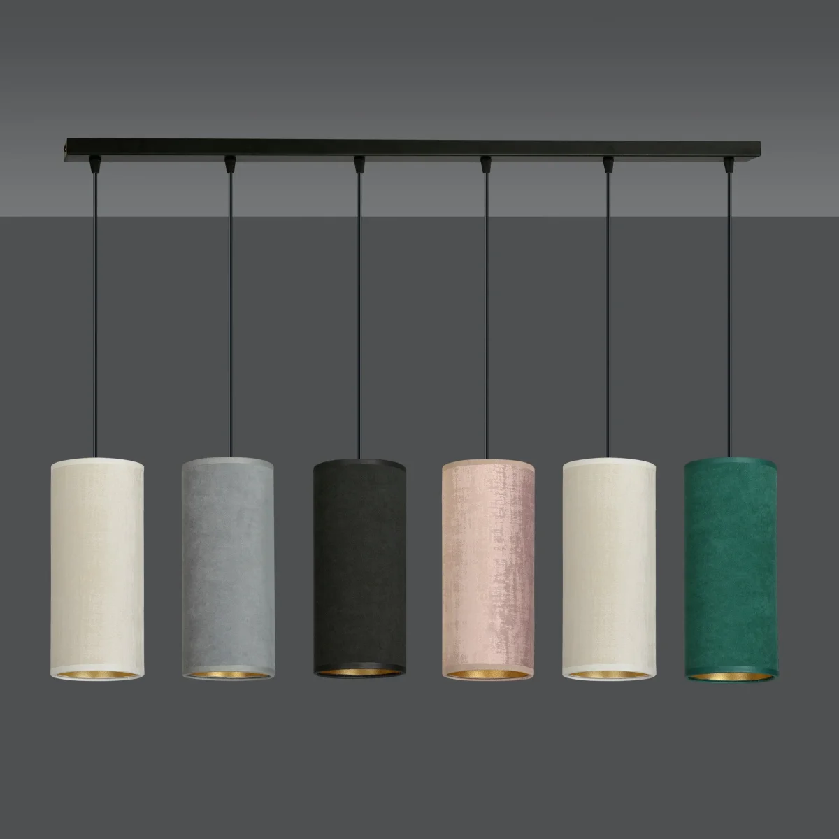 Suspension Luminaire Multicolore – Image 4