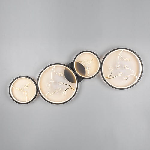 Plafonnier Led 4 Lampes – Image 4