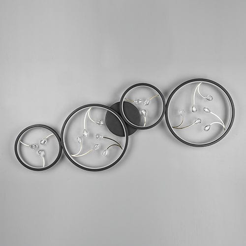 Plafonnier Led 4 Lampes – Image 6
