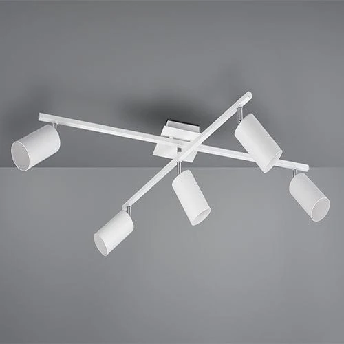 Plafonnier Chambre Style Industriel – Image 5