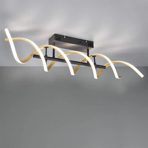 Luminaire Au Dessus D'Un Bar – Image 3