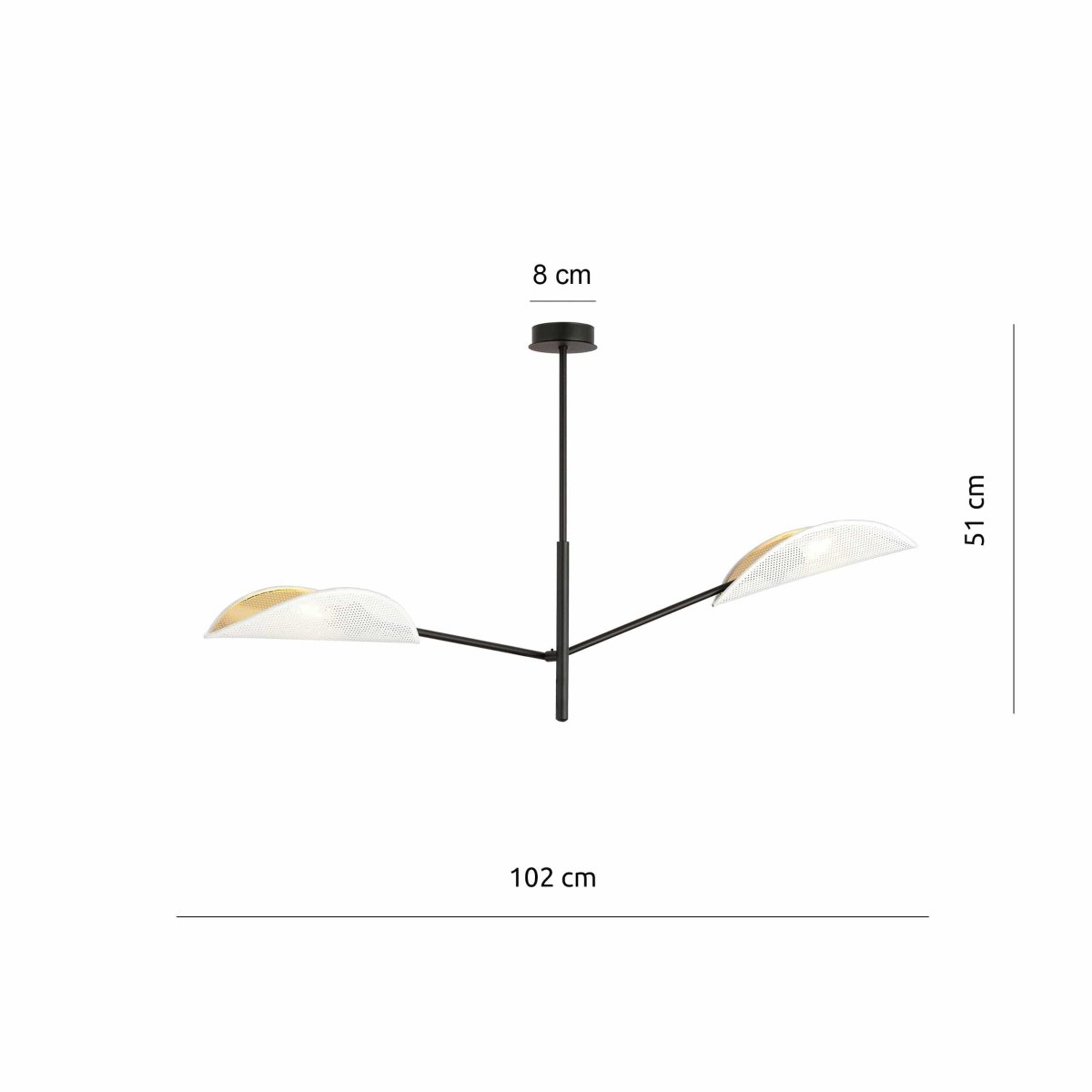 Vene 2 White/Gold – Image 6